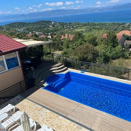 Villa Aurora Ohrid Exterior photo