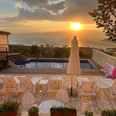 Villa Aurora Ohrid Exterior photo
