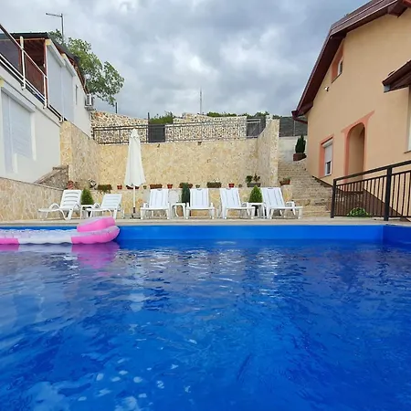 Villa Aurora Ohrid Exterior photo